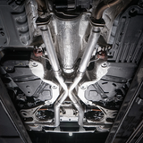 Stainless Works® (11-21) Grand Cherokee 5.7L 304SS 3" Cat-Back System