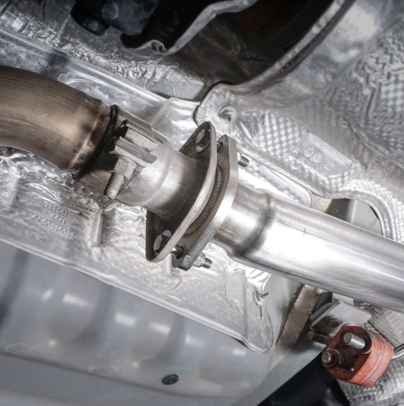 Stainless Works® (11-21) Grand Cherokee 5.7L 304SS 3" Cat-Back System