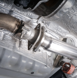 Stainless Works® (11-21) Grand Cherokee 5.7L 304SS 3" Cat-Back System