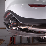 Stainless Works® (20-23) GT500 304SS 3" Cat-Back System