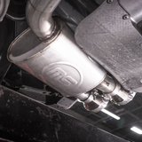 Stainless Works® (20-23) GT500 304SS 3" Cat-Back System
