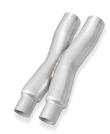 Stainless Works® (20-23) GT500 304SS 3" Cat-Back System