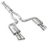 Stainless Works® (08-10) G8 GT 304SS 3" Dual Turbo Chambered Cat-Back System
