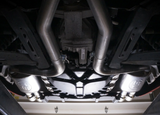 Stainless Works® (08-10) G8 GT 304SS 3" Dual Turbo Chambered Cat-Back System