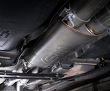 Stainless Works® (08-10) G8 GT 304SS 3" Dual Turbo Chambered Cat-Back System