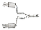 Stainless Works® (08-10) G8 GT 304SS 3" Dual Turbo Chambered Cat-Back System