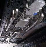 Stainless Works® (08-10) G8/GT 304SS 3" Long Tube Headers with Catted Mid-Pipes
