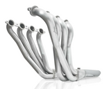 Stainless Works® (08-10) G8/GT 304SS 3" Long Tube Headers with Catted Mid-Pipes