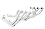 Stainless Works® (04-06) GTO 304SS 1-3/4" x 3" Long Tube Headers with Catted Mid-Pipes
