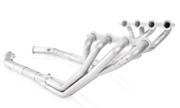 Stainless Works® 2004 Pontiac GTO 304SS 1-3/4" x 3" Long Tube Headers with Catted Mid-Pipes