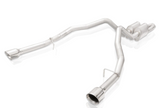 Stainless Works® (19-23) RAM 1500 304SS Dual Turbo Chambered Cat-Back System
