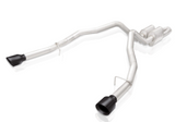 Stainless Works® (19-23) RAM 1500 304SS Dual Turbo Chambered Cat-Back System