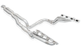 Stainless Works® (19-23) RAM 1500 304SS 1-7/8" x 3" Long Tube Headers with Catted Mid-Pipes