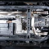 Stainless Works® (09-19) RAM 1500 Long Tube Headers with Catted X-Pipe