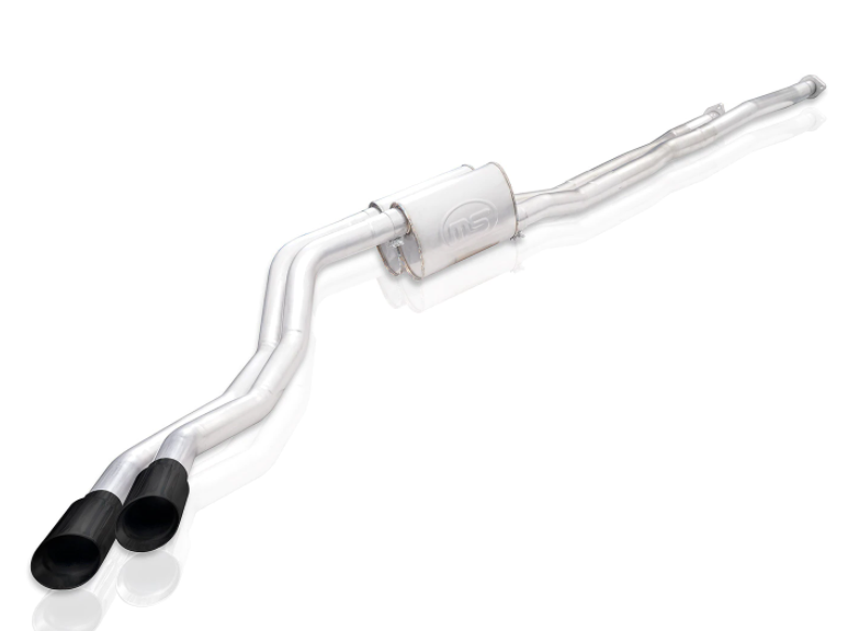 Stainless Works® (14-21) Toyota Tundra 304SS 3" Cat-Back System