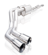 Stainless Works® (14-21) Toyota Tundra 304SS 3" Cat-Back System