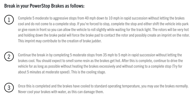 Power Stop® (05-23) Mopar SRT Track Day Plain Rear Brake Kit (4/6-Piston Front Calipers)