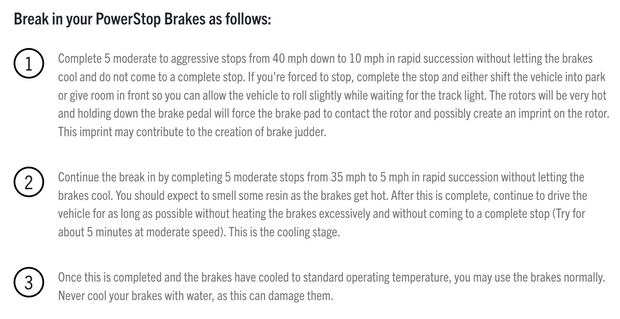 Power Stop® (05-23) Mopar SRT Z17 Evolution Geomet® Plain Rear Brake Kit (4/6-Piston Front Calipers)