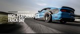 Power Stop® (04-24) GM/Mopar Track Day Carbon-Fiber Metallic Compound Rear Brake Pads (4/6-Piston Front Calipers)