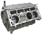 Katech® GM LS3 416ci Non-Boosted Short Engine Block
