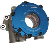 Katech® GM LS3/LS7 High Capacity Scavenge/Pressure Ported Oil Pump