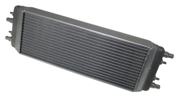 Katech® 2019 ZR1 Performance Heat Exchanger