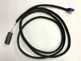 Katech® GM LT1/LT4 Oil Temperature Sensor Relocation Harness
