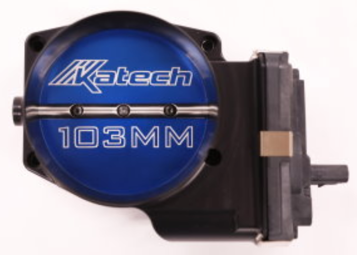 Katech® GM LT1/LT4/LT5 103MM Throttle Body (READ NOTES)