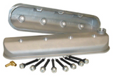 Katech® GM GEN III/IV Engine Cast Aluminum Valve Covers