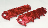 Katech® GM LT1/LT4/LT5 Billet Aluminum Valve Covers