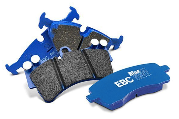 EBC® (05-10) Mopar Bluestuff NDX Formula Racing Brake Pads