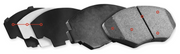 R1 Concepts® (05-23) Mopar SRT Performance Off-Road/Tow Series Rear Brake Pads