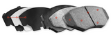 R1 Concepts® (16-24) Camaro SS  Semi-Metallic Series Brake Pads (BREMBO 4-PISTON FRONT CALIPERS)