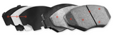 R1 Concepts® (16-23) Camaro LT Ceramic Series Brake Pads