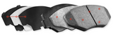 R1 Concepts® (16-23) Camaro LT Semi-Metallic Series Brake Pads