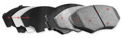 R1 Concepts® (11-23) Mopar 3.6L/5.7L Ceramic Series Brake Pads