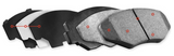 R1 Concepts® (11-23) Mopar 3.6L/5.7L Semi-Metallic Series Brake Pads