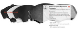 R1 Concepts® (14-15) Camaro Z/28 Optimum OEp Series Brake Pads