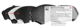 R1 Concepts® (15-20) Mustang GT350 Performance Sport Series Brake Pads
