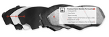 R1 Concepts® (10-15) Camaro LS/LT Semi-Metallic Series Brake Pads