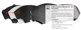 R1 Concepts® (93-97) Camaro/Firebird Optimum OEp Series Brake Pads