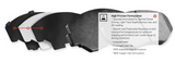 R1 Concepts® (15-17) Mustang V6 Performance Sport Series Brake Pads