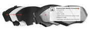 R1 Concepts® (07-12) GT500 Semi-Metallic Series Brake Pads