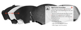 R1 Concepts® (14-19) Corvette Stingray Performance Sport Series Front Brake Pads
