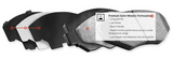 R1 Concepts® (15-19) Corvette Z06 Semi-Metallic Series Brake Pads