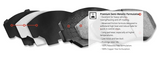 R1 Concepts® (14-18) Silverado/Sierra Super Heavy Duty Series Brake Pads
