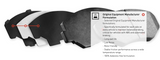 R1 Concepts® (19-23) RAM Pickup Optimum OEp Series Brake Pads