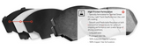 R1 Concepts® (09-18) RAM 2500/3500 Performance Off-Road/Tow Series Front Brake Pad