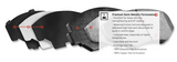 R1 Concepts® (11-23) Grand Cherokee 5.7L Super Heavy Duty Series Brake Pads