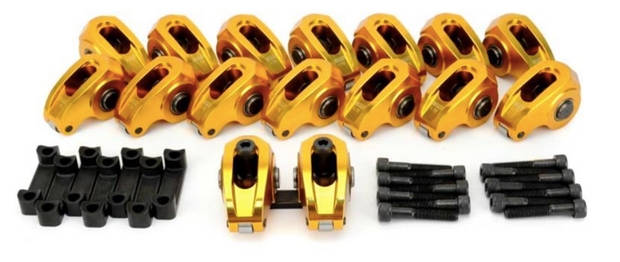 CompCams® GM V8 Ultra-Gold™ ARC Rockers